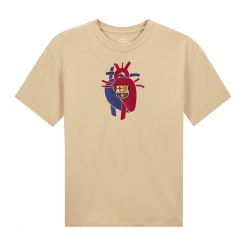Nike FCB Patta Shirt Medium